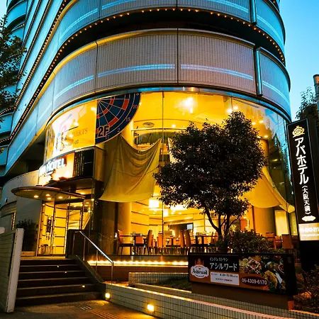 Apa Hotel Osaka Temma-3