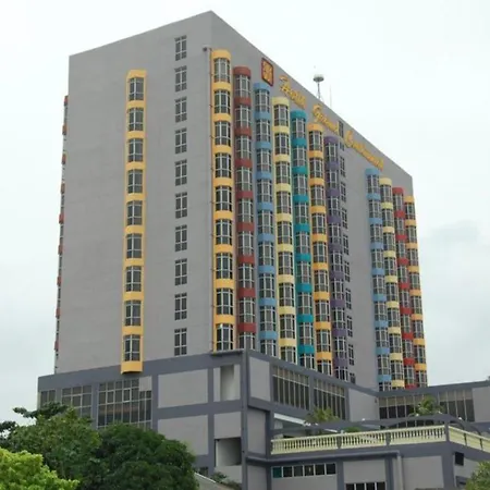Hotel Grand Continental Kuala Terengganu-2
