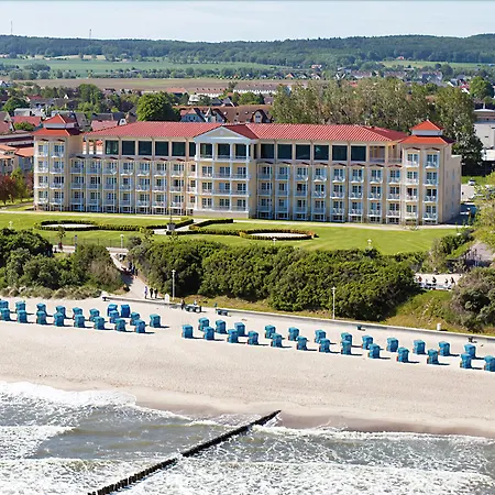 Morada Strandhotel Ostseebad Kuehlungsborn-2