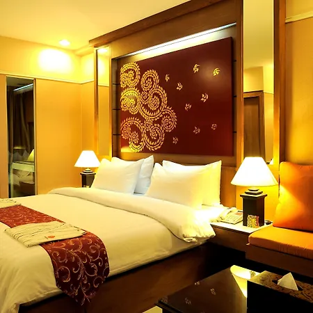 Mariya Boutique Hotel At Suvarnabhumi Airport-3