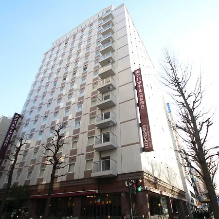 Apa Hotel Yokohama Kannai-3