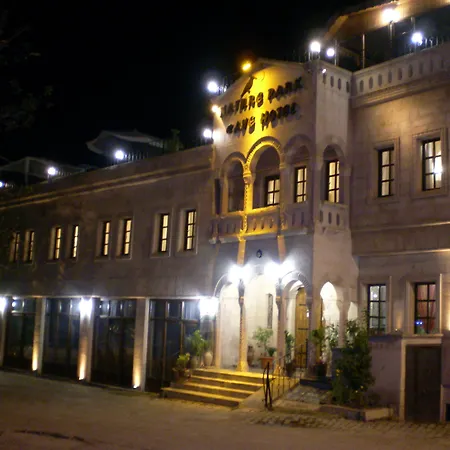 Nature Park Cave Hotel-3