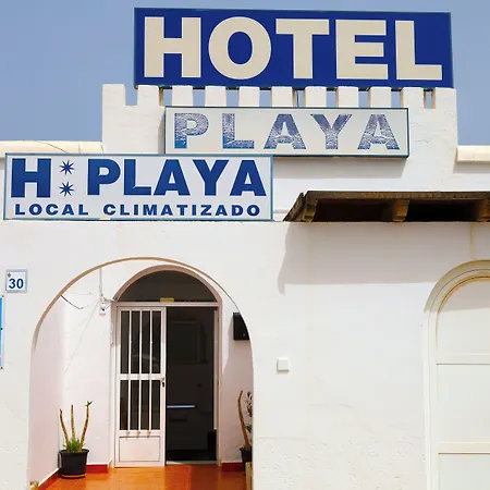 Hotel Playa-2