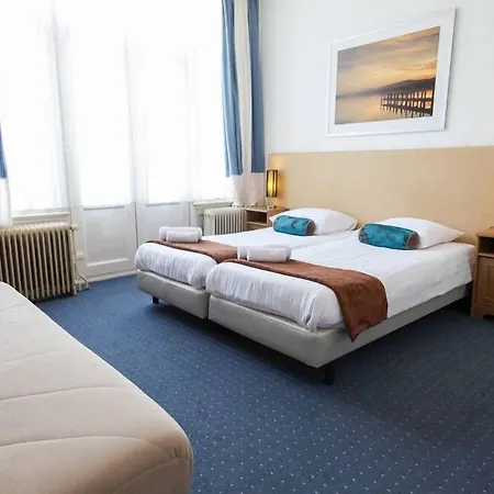 Hotel 't Witte Huys Scheveningen-3