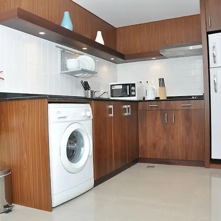 Phoenix Plaza Hotel Apartments-3