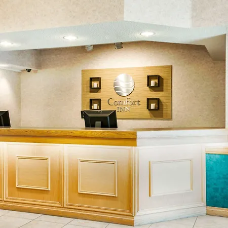 Comfort Inn Goshen-2