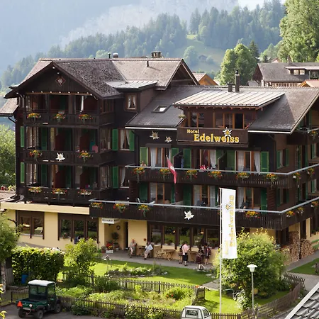 Hotel Edelweiss-3