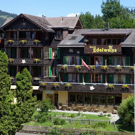 Hotel Edelweiss-3
