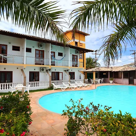 Benko'S Praia Hotel-3