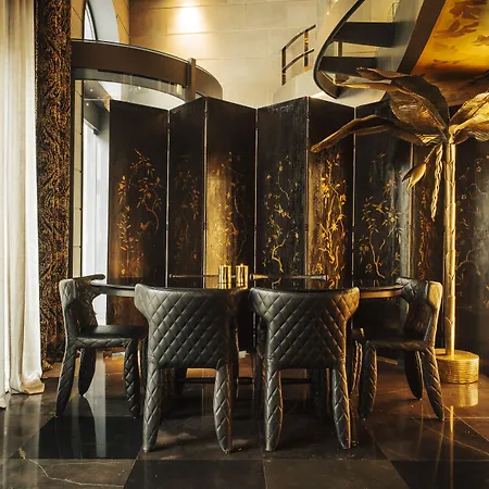 Hotel Bagues, A Small Luxury Hotel Of The World-2