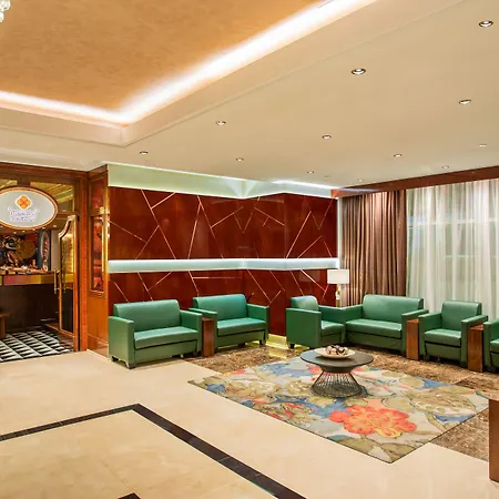 Park Regis Kris Kin Hotel-3