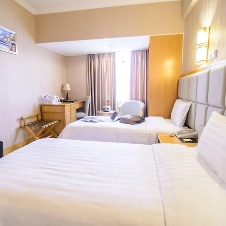 Fu Hua Hotel-3