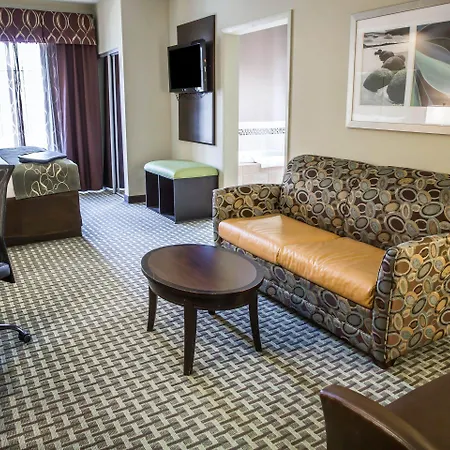 Comfort Suites New Bern Near Cherry Point-3