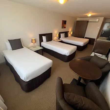 Horsham International Hotel-2