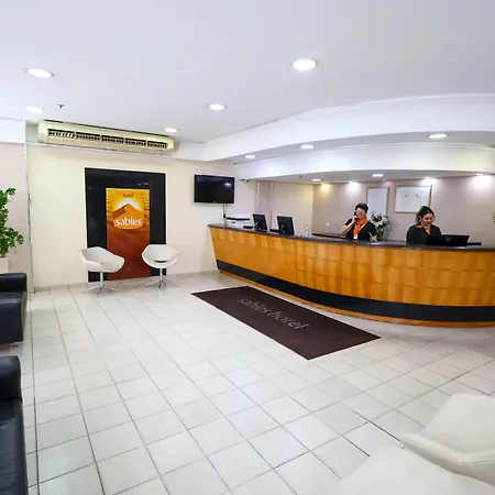 Sables Hotel Guarulhos-2