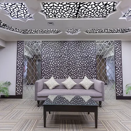 Hamdan Plaza Hotel Salalah, An Htg Hotel-3