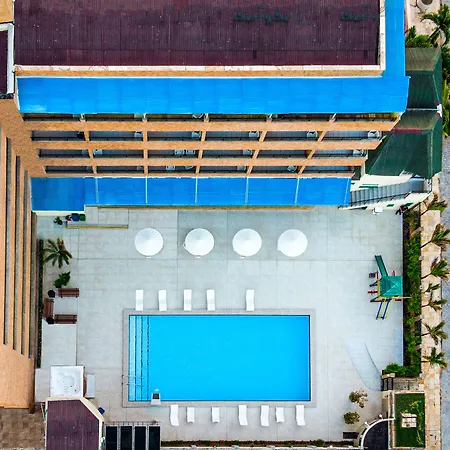 Golden Beach Hotel-3