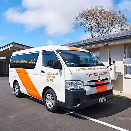 Auckland Airport Lodge-3