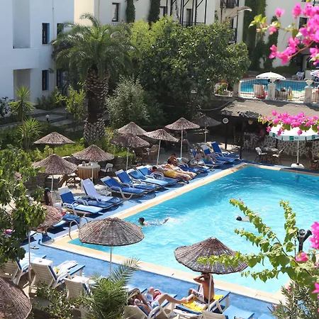 Bodrum Park Hotel-2