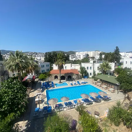 Bodrum Park Hotel-3