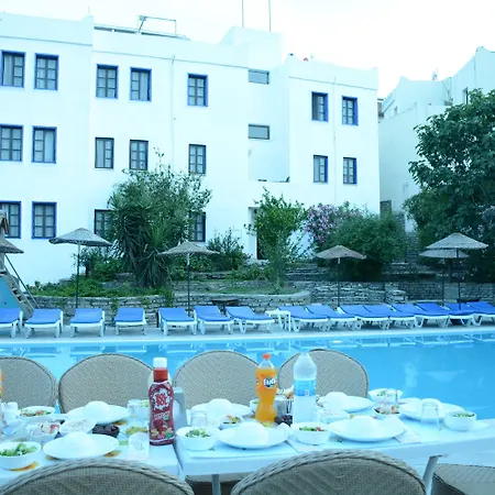 Bodrum Park Hotel-3