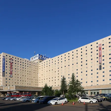Apa Hotel & Resort Sapporo-2