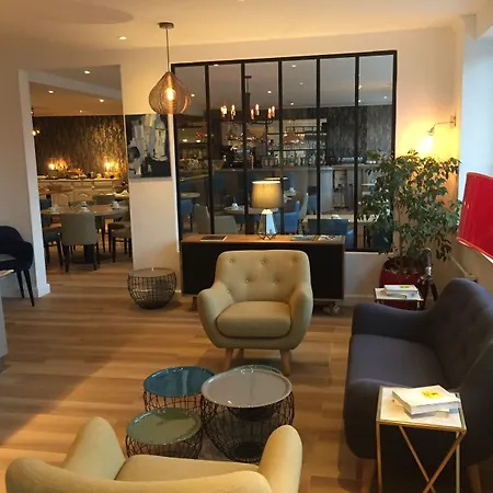 Le Galion Hotel et Restaurant Canet Plage - Logis-3