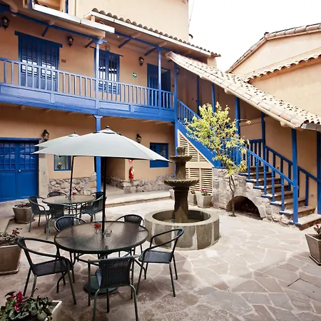Tierra Viva Cusco Saphi Hotel-3