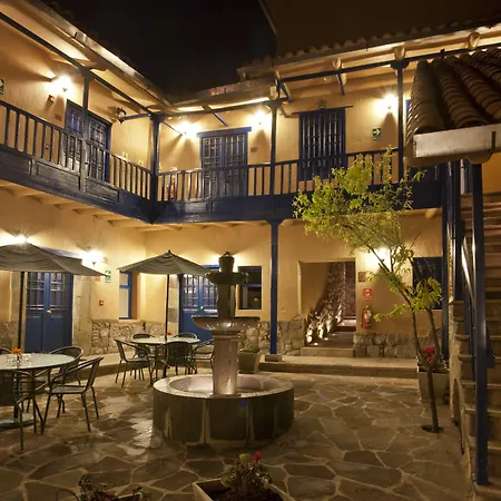 Tierra Viva Cusco Saphi Hotel-2