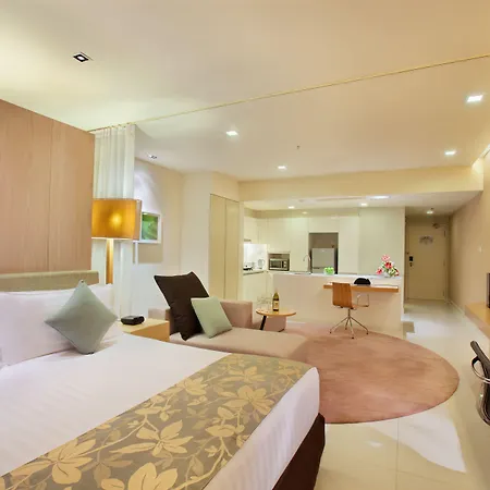 Parkroyal Serviced Suites Kuala Lumpur-3