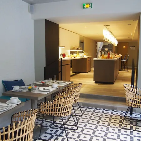 Best Western Plus Hotel La Joliette-2
