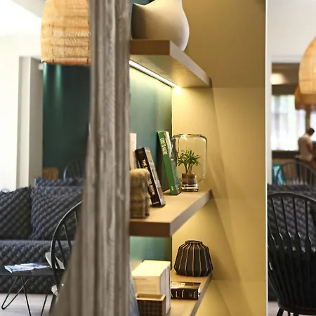 Best Western Plus Hotel La Joliette-3
