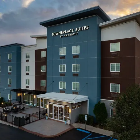 Towneplace Suites By Marriott Birmingham South-2