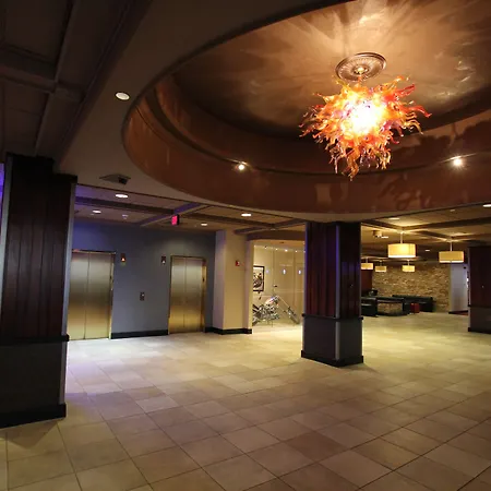 Grand Z Hotel Casino By Red Lion Hotels (Adults Only)-3