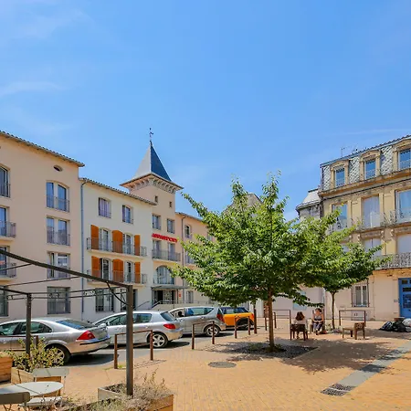 Appart'City Confort Agen Centre-3