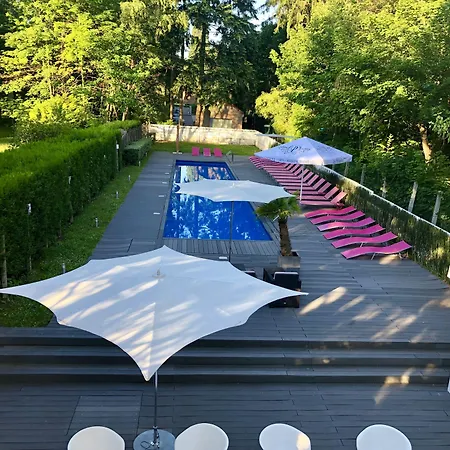 Les Pleiades Hôtel-Spa-Restaurant-2