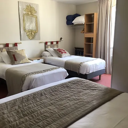 Hôtel Moderna-2