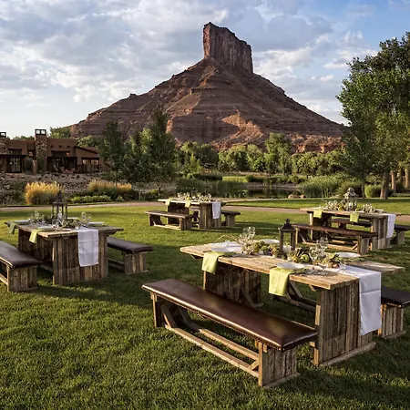 Gateway Canyons Resort, A Noble House Resort-3