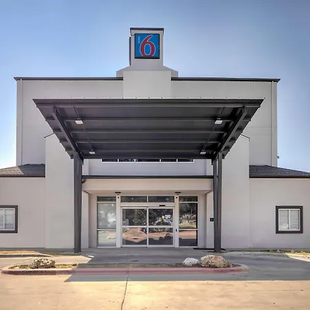 Motel 6-Cedar Park, Tx-2