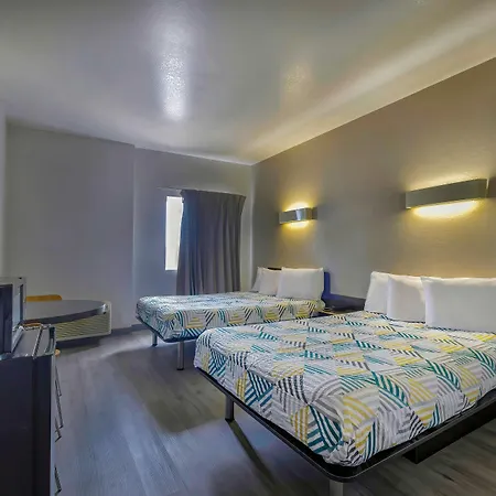 Motel 6-Cedar Park, Tx-3