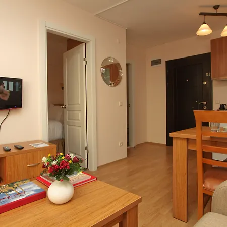 Three Apples Suites Taksim-2