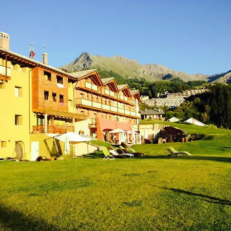 Hotel La Chance-2