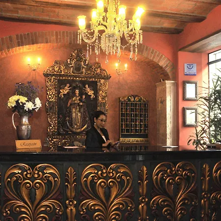 Hotel Monasterio-2