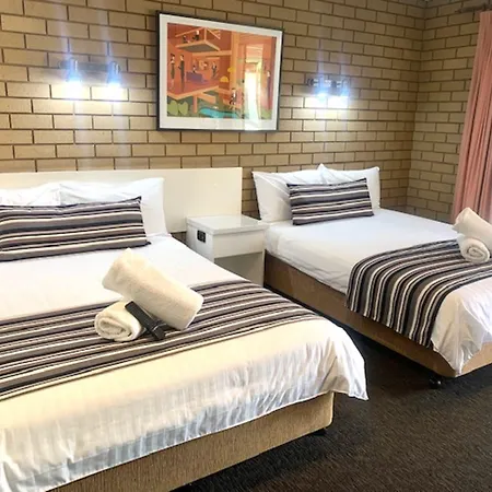 Albury City Motel-2