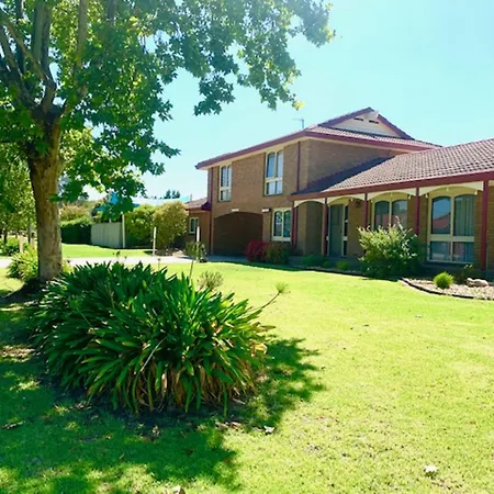 Albury City Motel-2