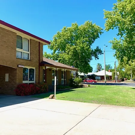 Albury City Motel-3