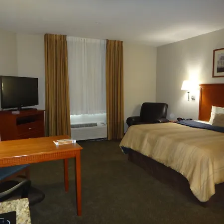 Candlewood Suites Decatur Medical Center By Ihg-3