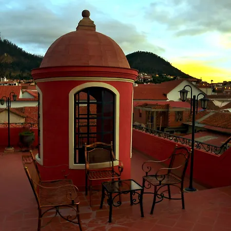 Hotel Monasterio-3