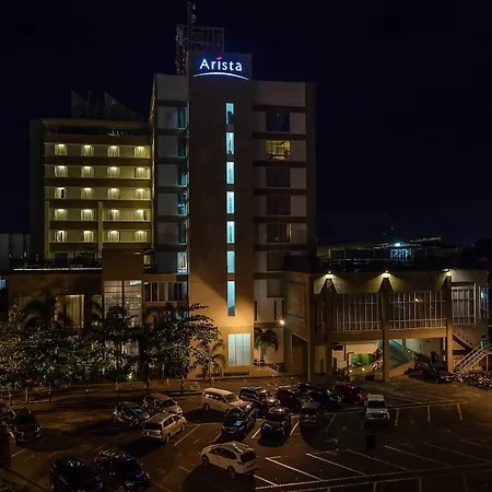 The Arista Hotel Palembang-2