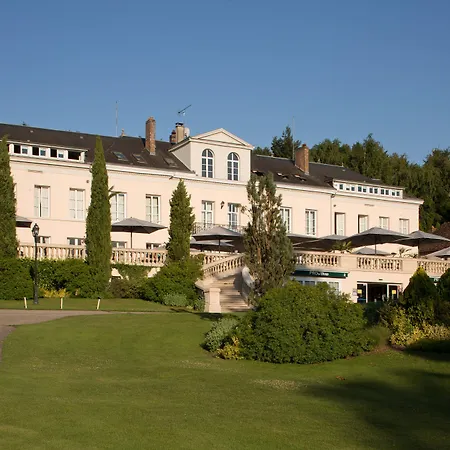 Domaine Et Golf De Vaugouard - La Maison Younan-2